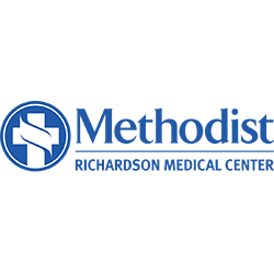 Methodist Richardson Medical Center Logo