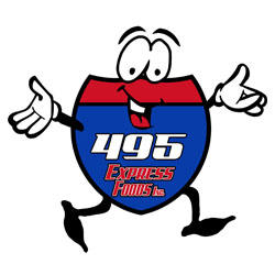 495 Express Foods, Inc. Logo