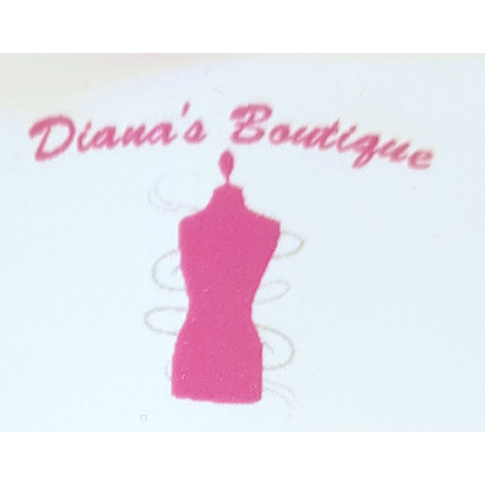 LOGO Diana's Boutique Hull 07931 561684