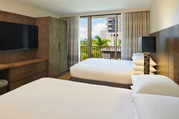 Images Embassy Suites by Hilton Waikiki Beach Walk