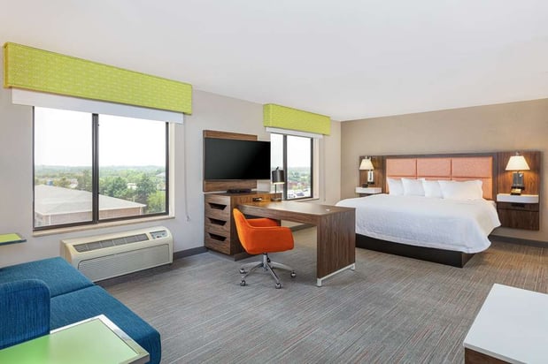 Images Hampton Inn Omaha West-Lakeside