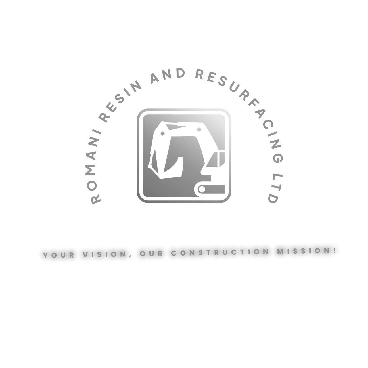 Romani Resin & Resurfacing Ltd Logo