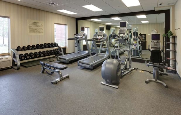 Images Hampton Inn & Suites Columbus Polaris