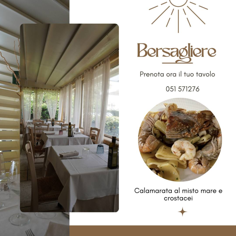 Images Ristorante Bersagliere Casalecchio