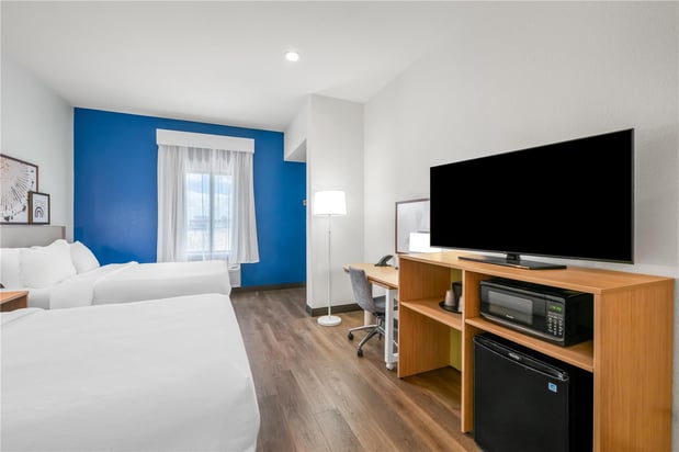 Images Spark by Hilton Fort Stockton