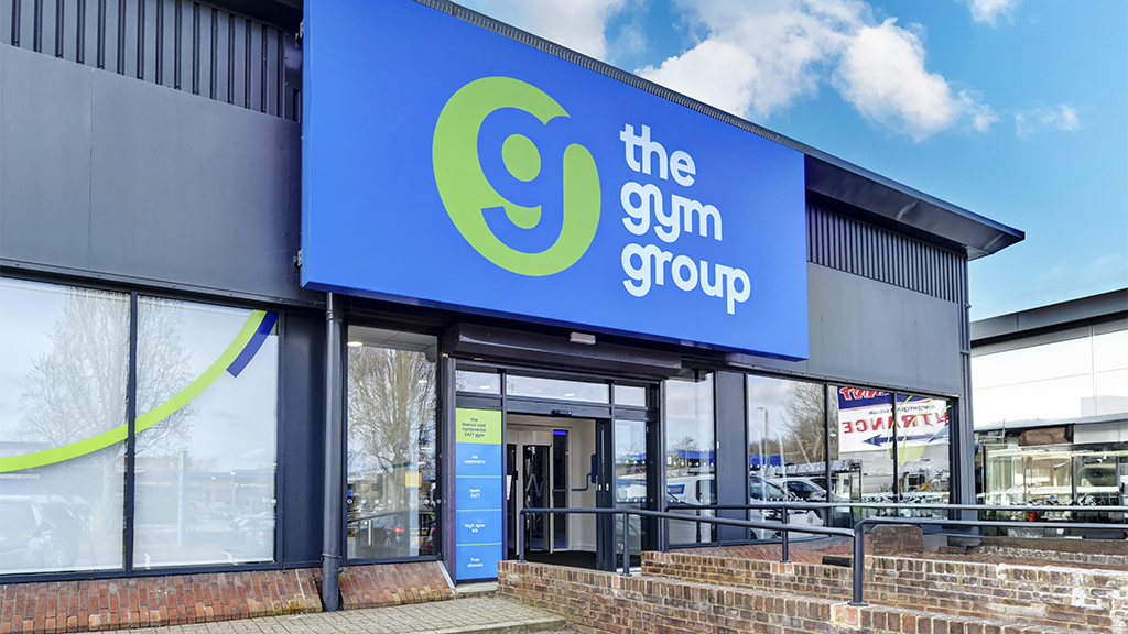 Images The Gym Group Orpington