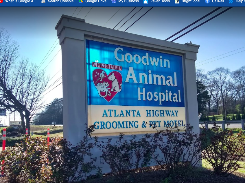 Goodwin Animal Hospital at Atlanta Highway - Montgomery, AL 36109 - (334)279-7456 | ShowMeLocal.com