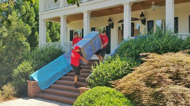 Images Marrins' Mooving