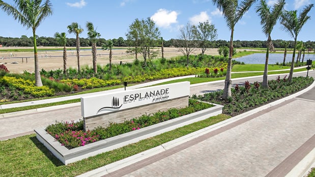 Images Esplanade at Skye Ranch -Taylor Morrison