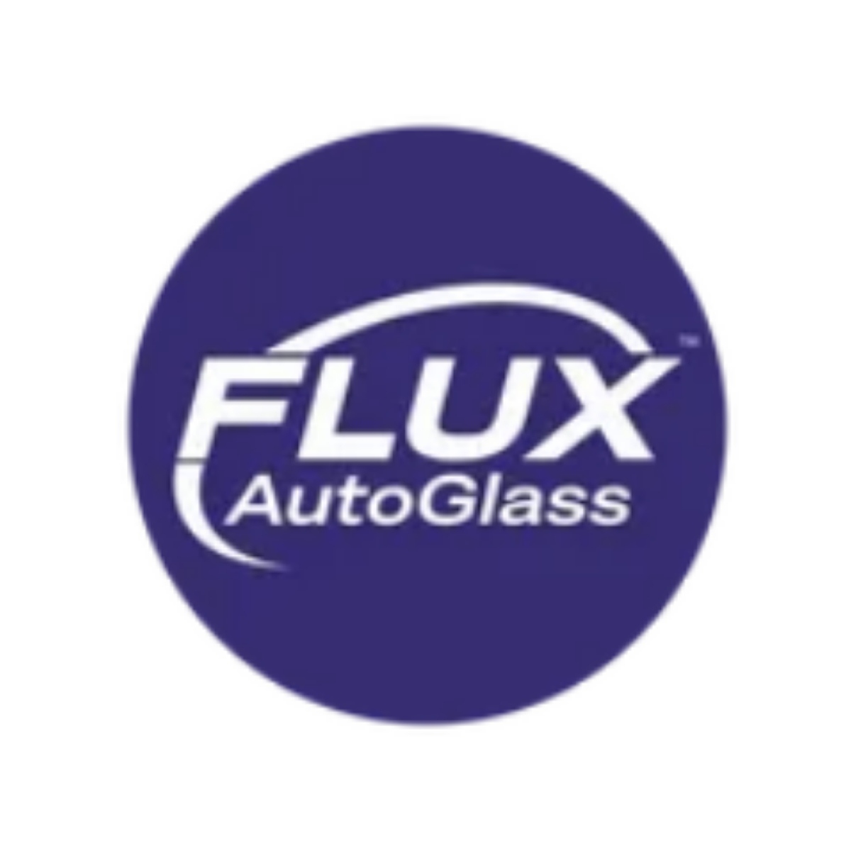 Flux Auto Glass Logo