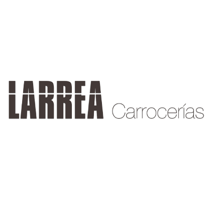 Carrocerías Larrea Logo