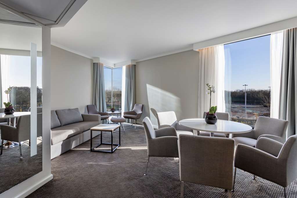 Radisson Blu Hotel, London Stansted Airport