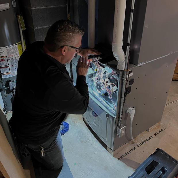 Images Absolute Comfort HVAC LLC