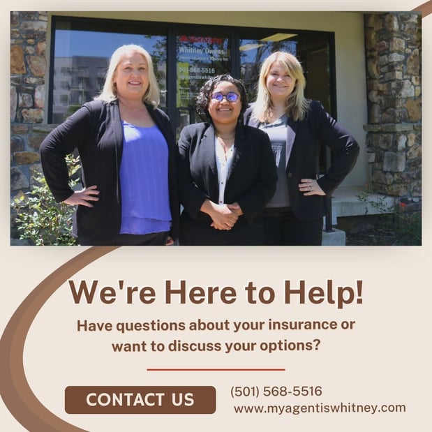 Images Whitney Owens - State Farm Insurance Agent