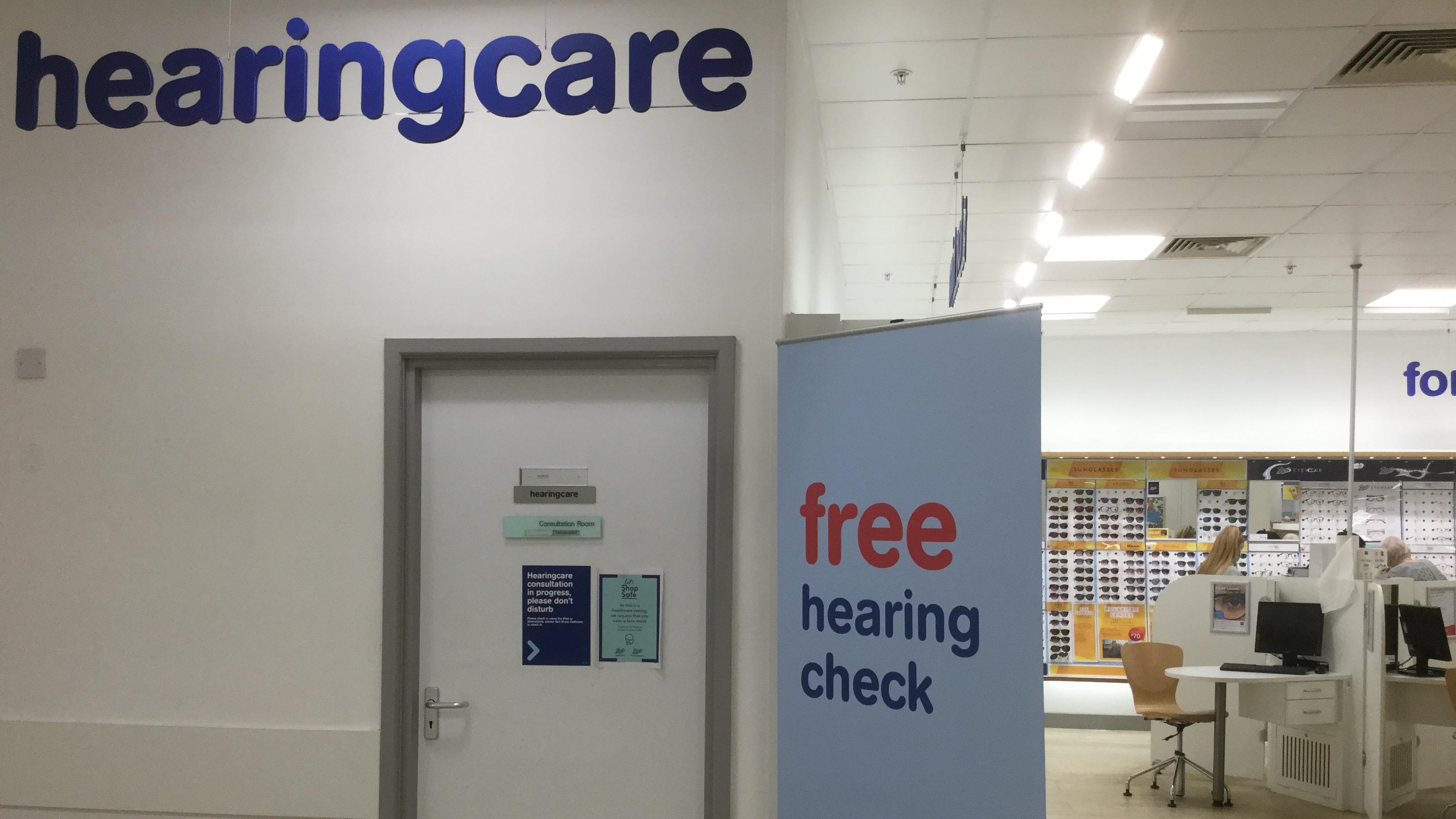 Images Boots Hearingcare Northampton