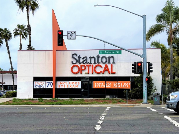 Images Stanton Optical