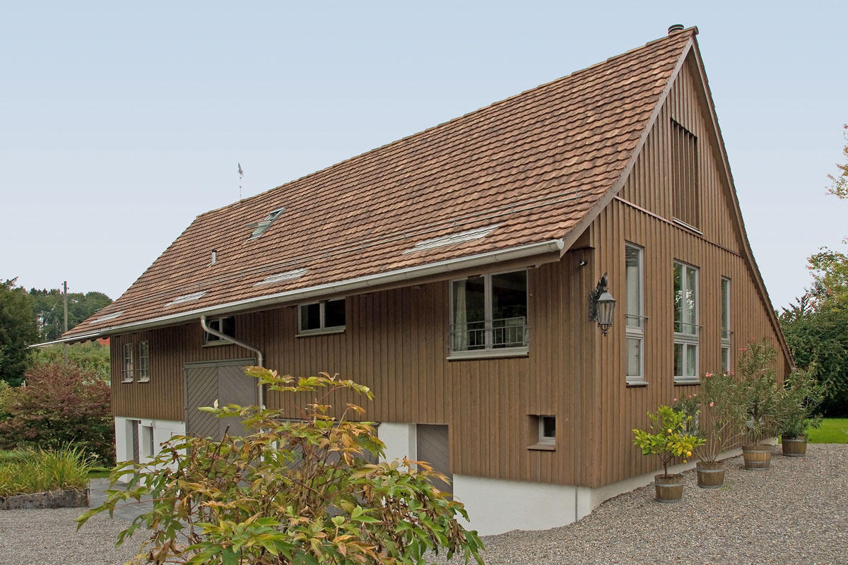 Tschander.Keller Architekten, Dolderstrasse 30 in Zürich
