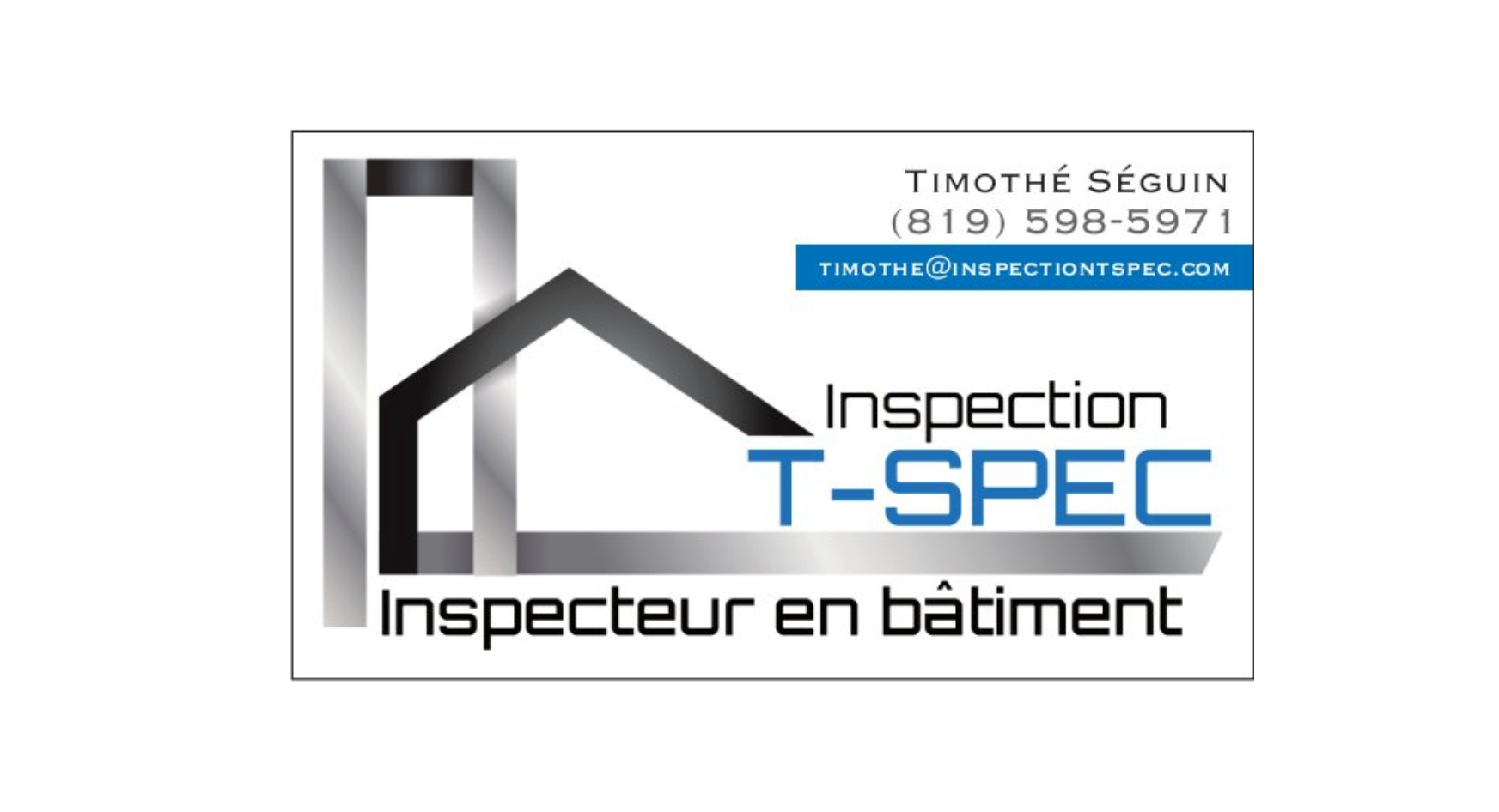 Fotos de Inspection T-Spec