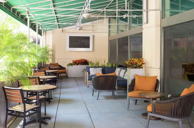 Images Hampton Inn Philadelphia Center City-Convention Center