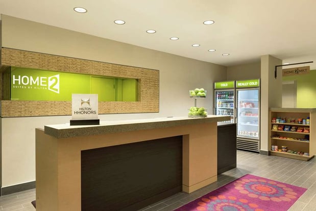 Images Home2 Suites by Hilton Alexandria