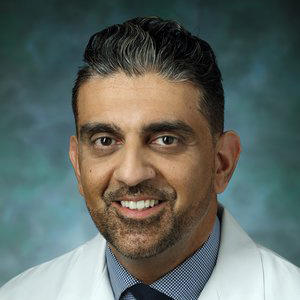 Dr. Bashir Zikria, MD