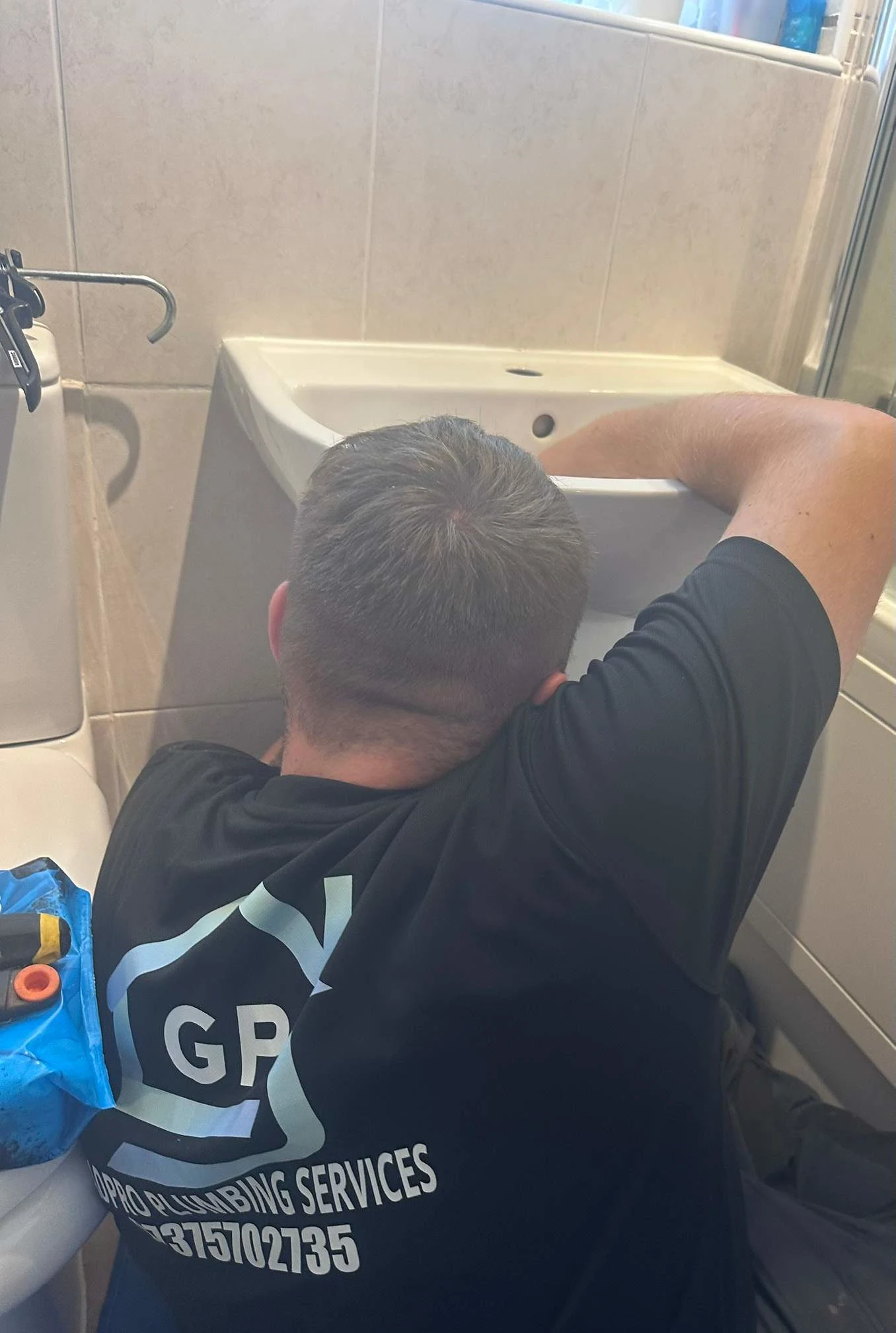 Images GladPro Plumbing Services