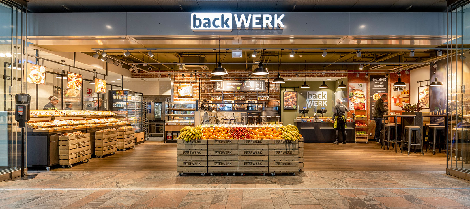 BackWerk, Mittelstraße 78 in Neuwied