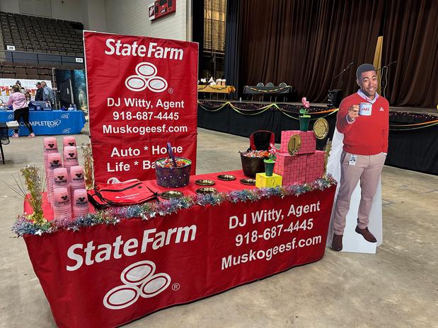 Images DJ Witty - State Farm Insurance Agent
