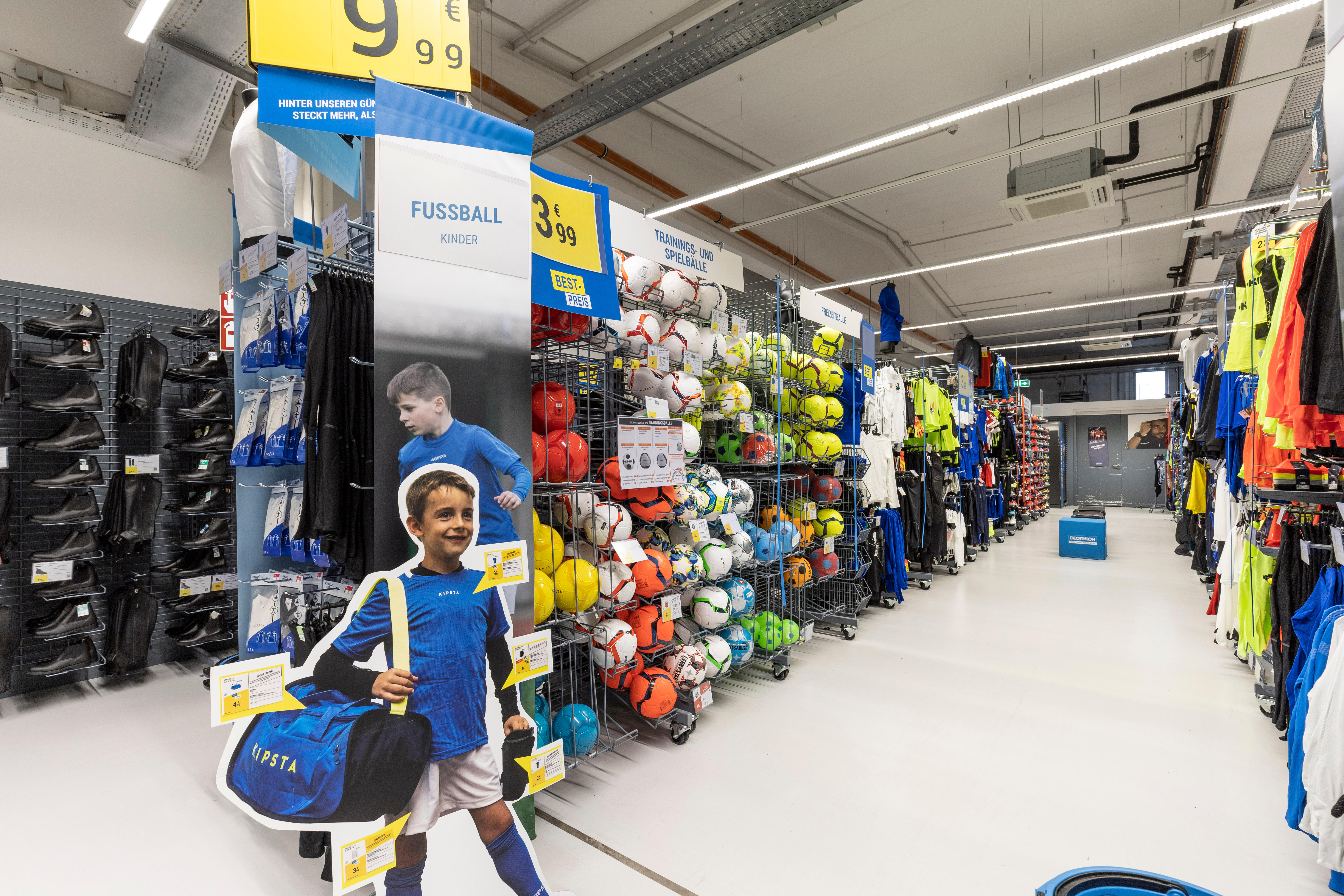DECATHLON Landshut-Ergolding, Industriestraße 16 in Ergolding