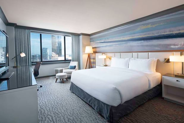 Images The Lofton Hotel Minneapolis, Tapestry Collection by Hilton