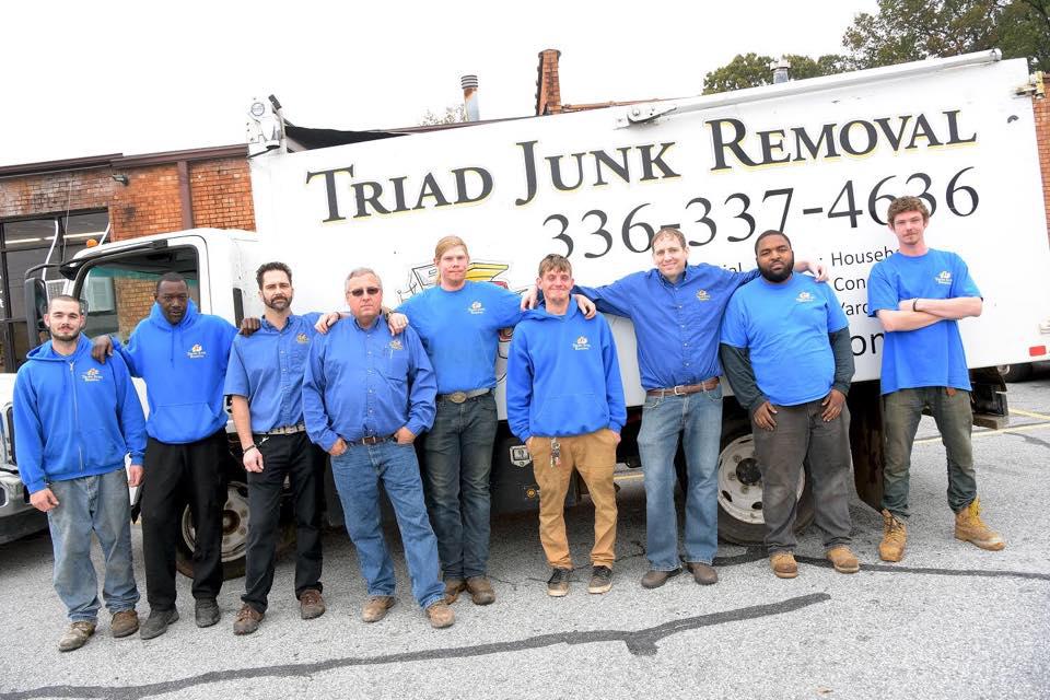 Image 2 | Triad Junk Removal