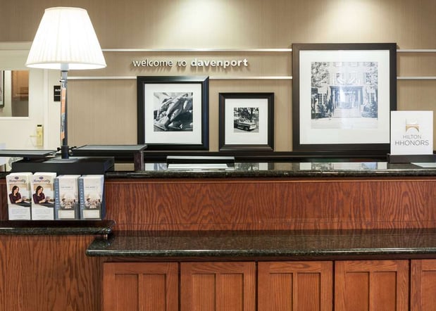 Images Hampton Inn & Suites Davenport