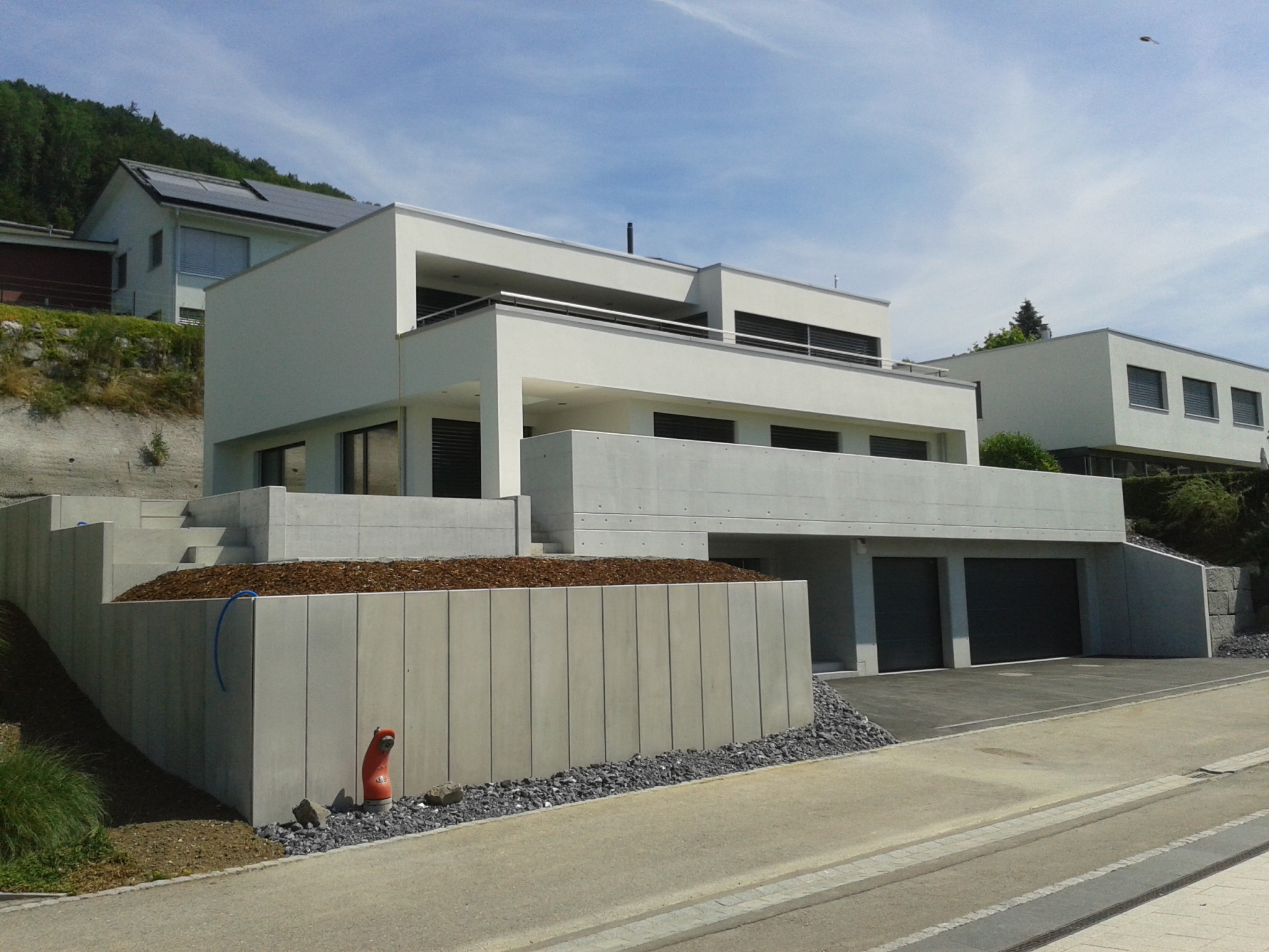 Egli + Partner AG, Ringstrasse 13 in Wil