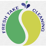 Fresh Take Cleaning Logo