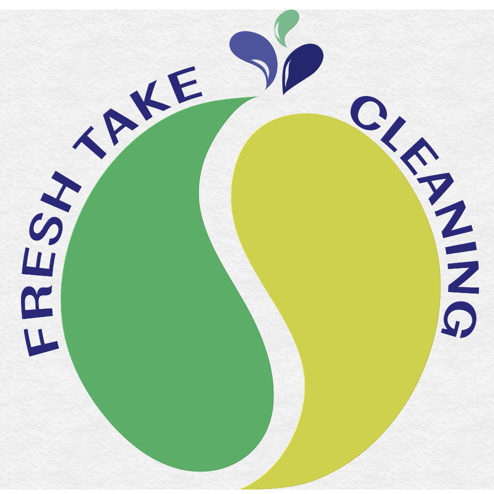 Fresh Take Cleaning Logo