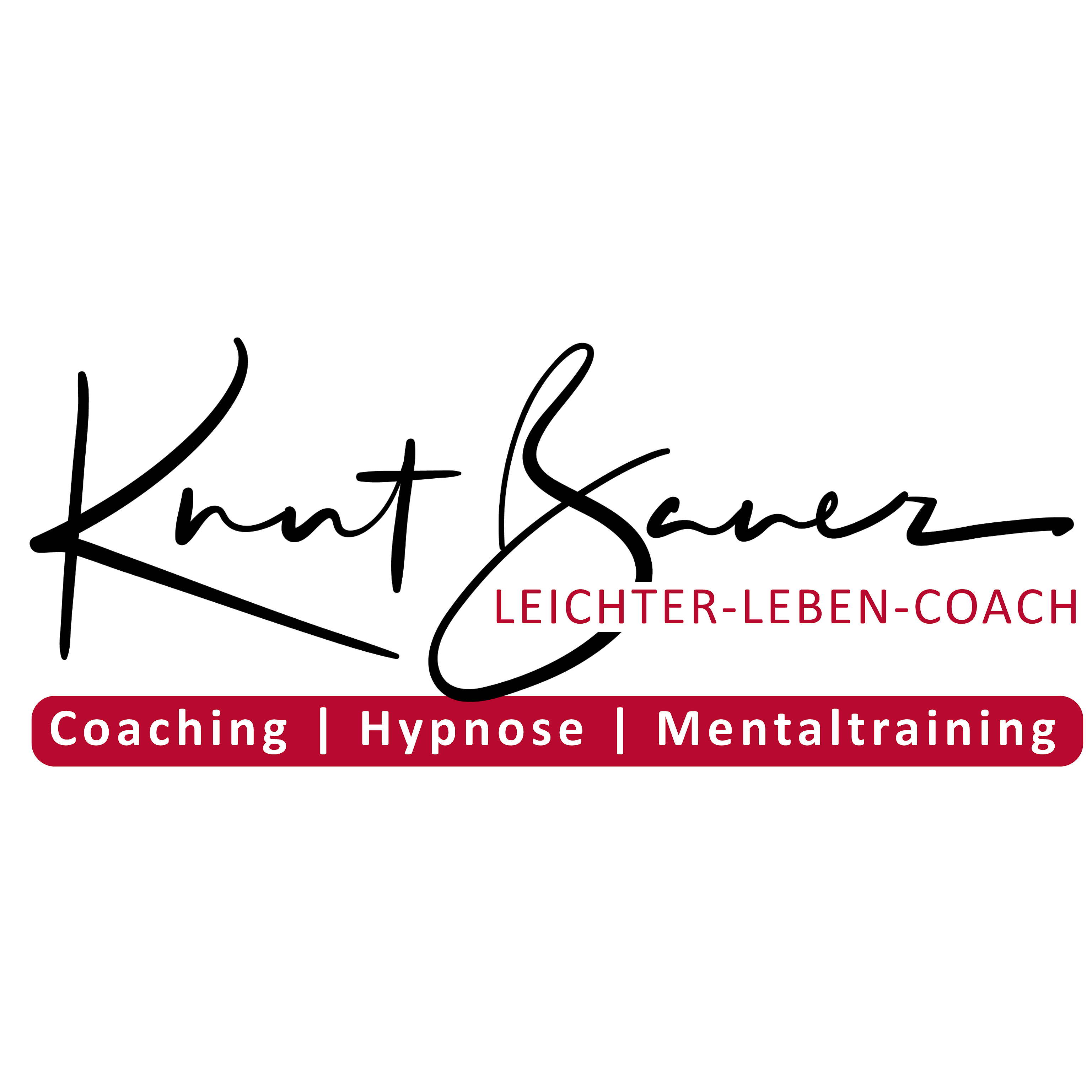 Knut Bauer Hypnose & Coaching CB Kommunikationsberatung GmbH Logo