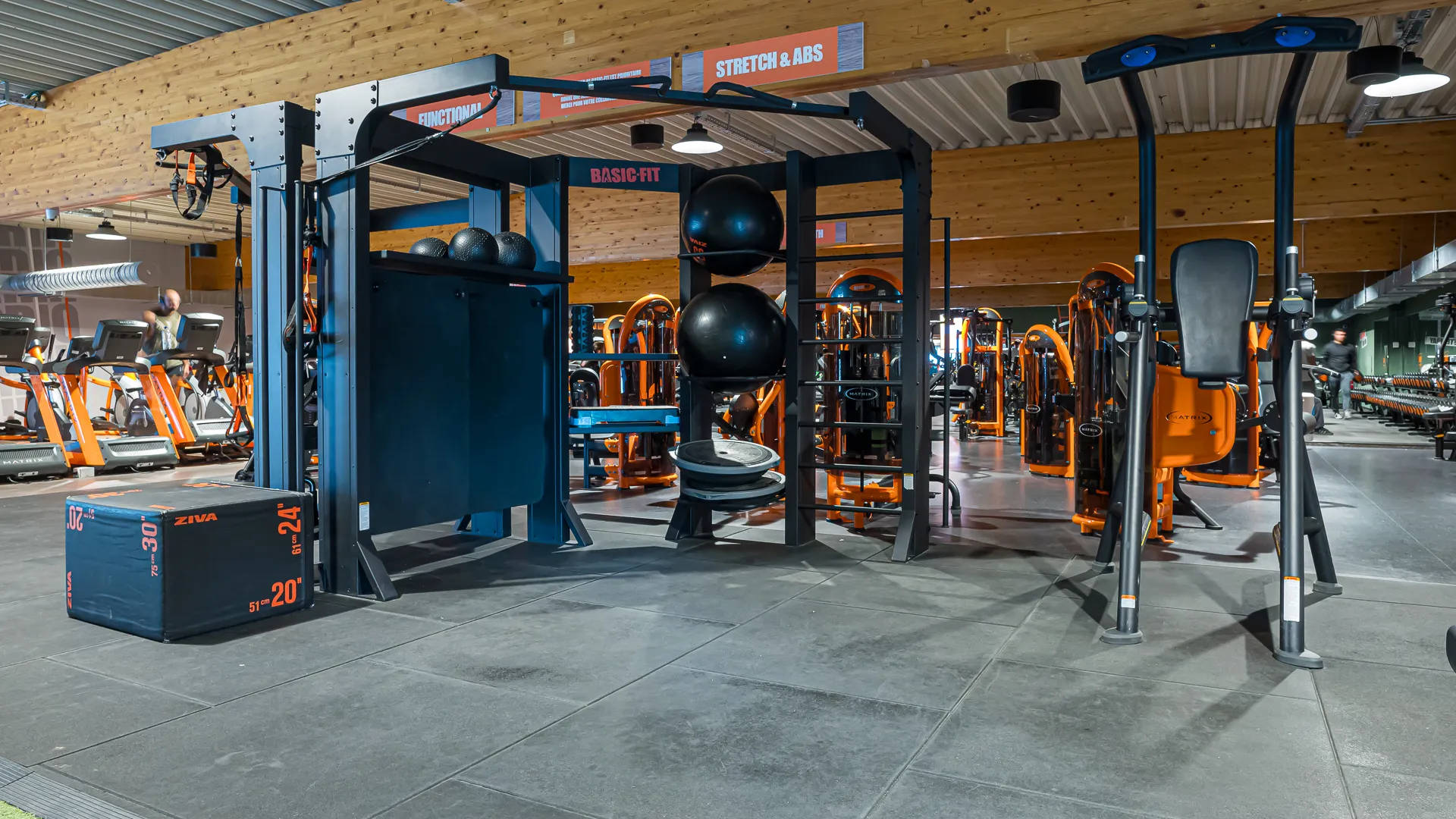 Images Basic-Fit 24/7