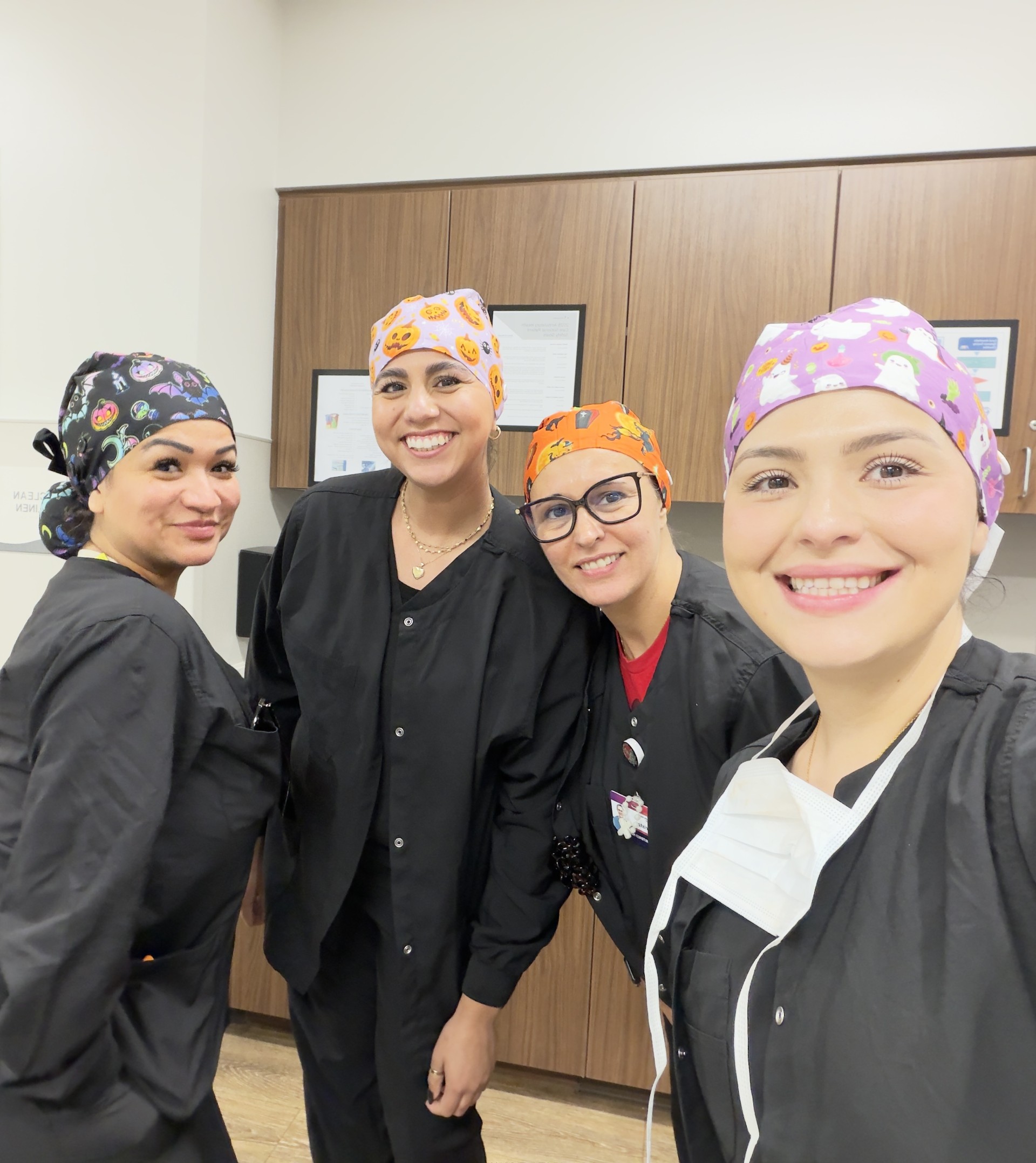 The expert staff at Orange County Vascular Access Center