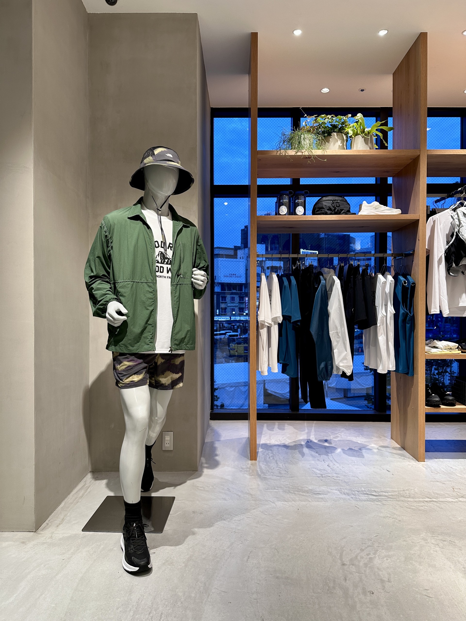 Images THE NORTH FACE+ (ザ・ノース・フェイス プラス) アミュプラザ長崎