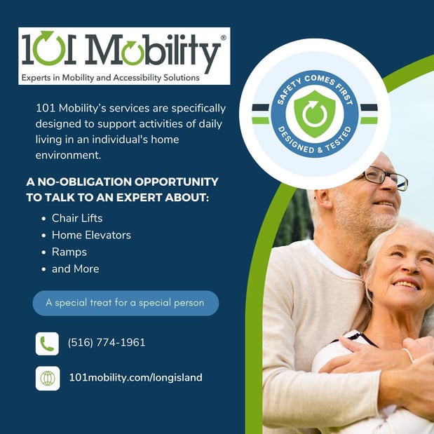 Images 101 Mobility of Long Island