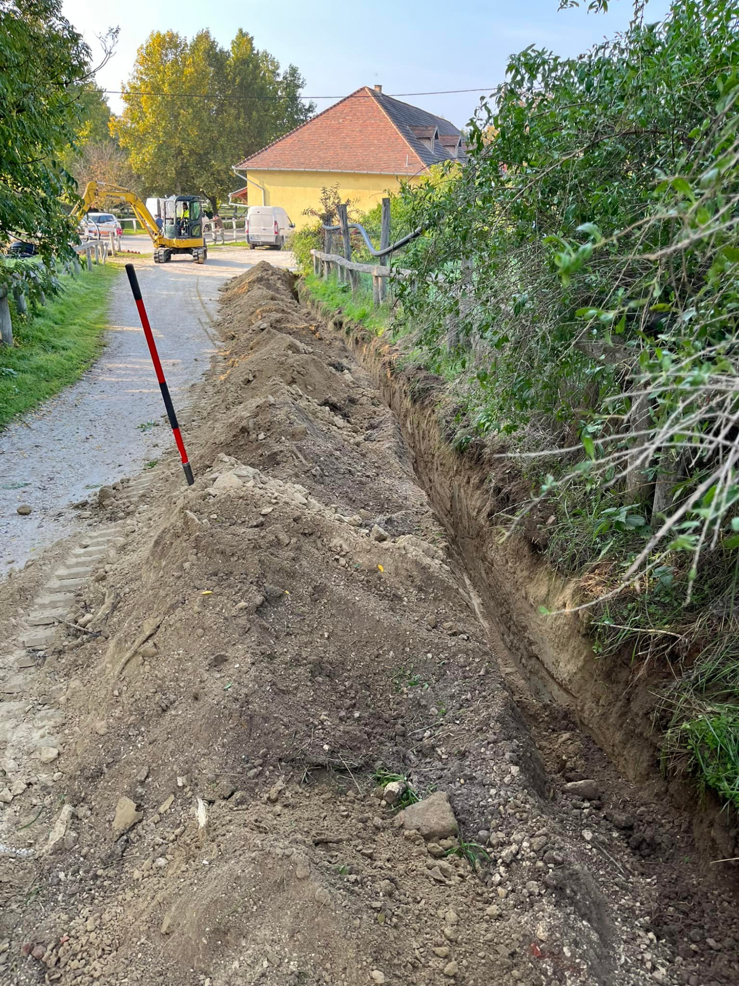 Images Gépi földmunka, Épületbontás, Tereprendezés - Kauda Tamás
