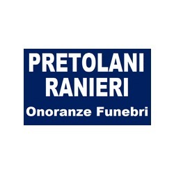 Onoranze Funebri Pretolani - Ranieri Logo