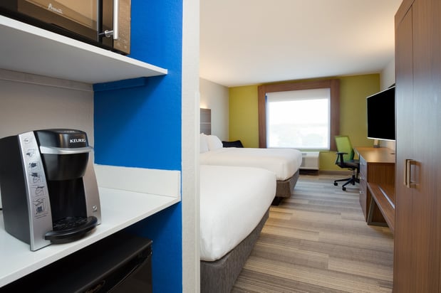 Images Holiday Inn Express & Suites Tampa-Fairgrounds-Casino by IHG