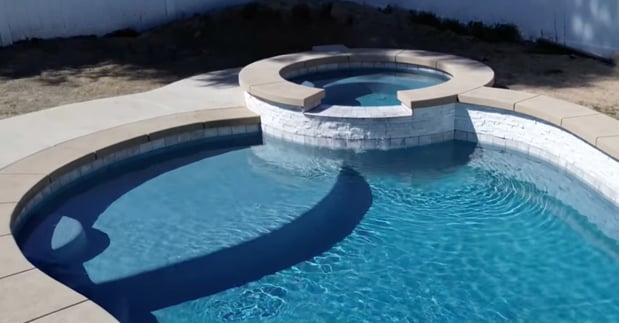 Images Majestic Pool Construction