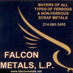 Falcon Metals, L.P. Logo