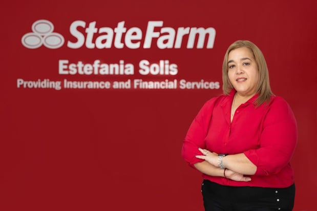 Images Estefania Solis - State Farm Insurance Agent
