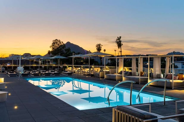 Images Senna House Hotel Scottsdale, Curio Collection by Hilton