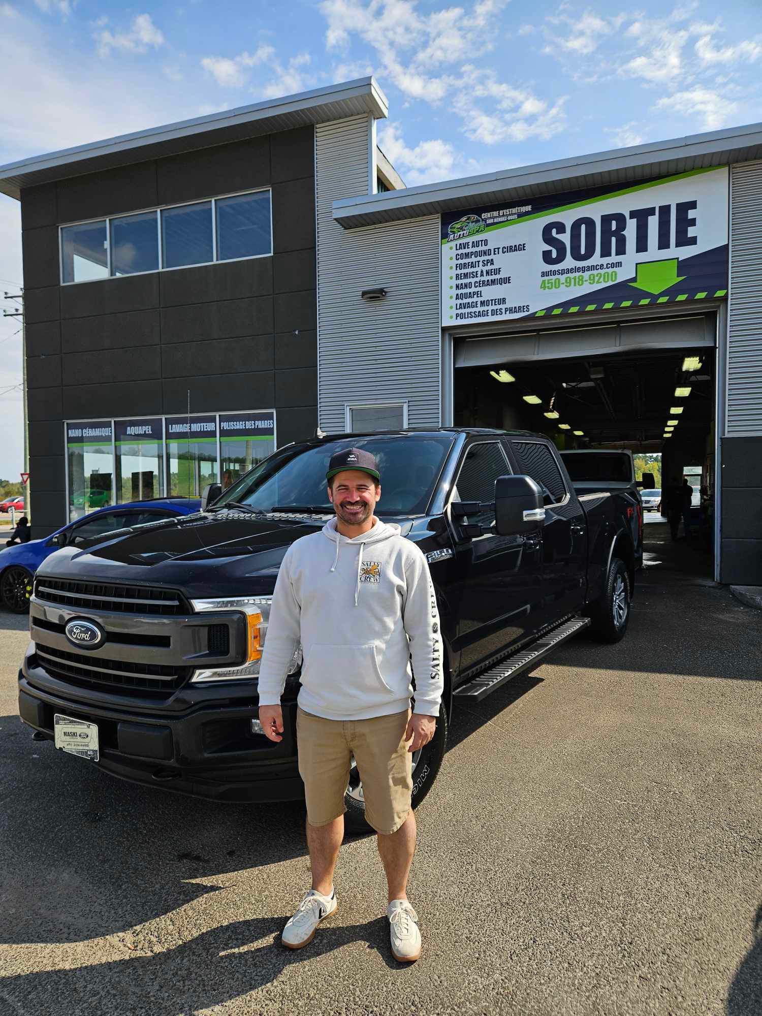 Images Élégance AutoSpa Inc