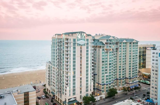 Images Hilton Vacation Club Oceanaire Virginia Beach