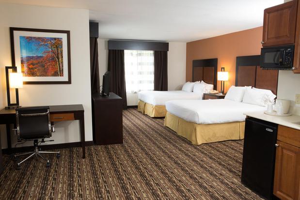 Images Holiday Inn Express & Suites Cherokee/Casino, an IHG Hotel